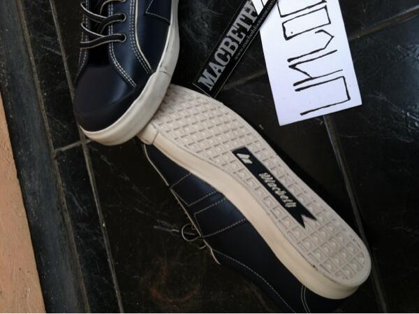 WTS Macbeth Eliot Premium sz 42 Malang
