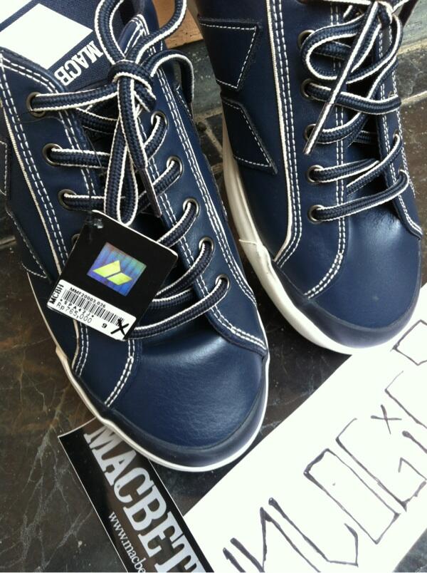 WTS Macbeth Eliot Premium sz 42 Malang