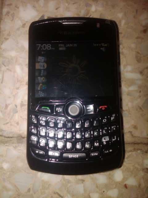 BB 8330 .turun harga da inject esia