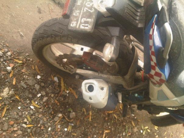 jual byson stnk aja alias bodong, FULL MODIF. bukan brang MALING...!!