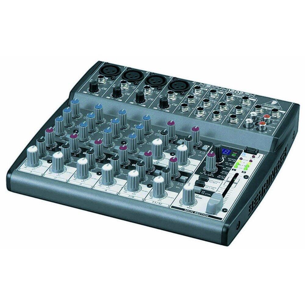 alat Mixer music "Behringer FX 1202" Mantabss