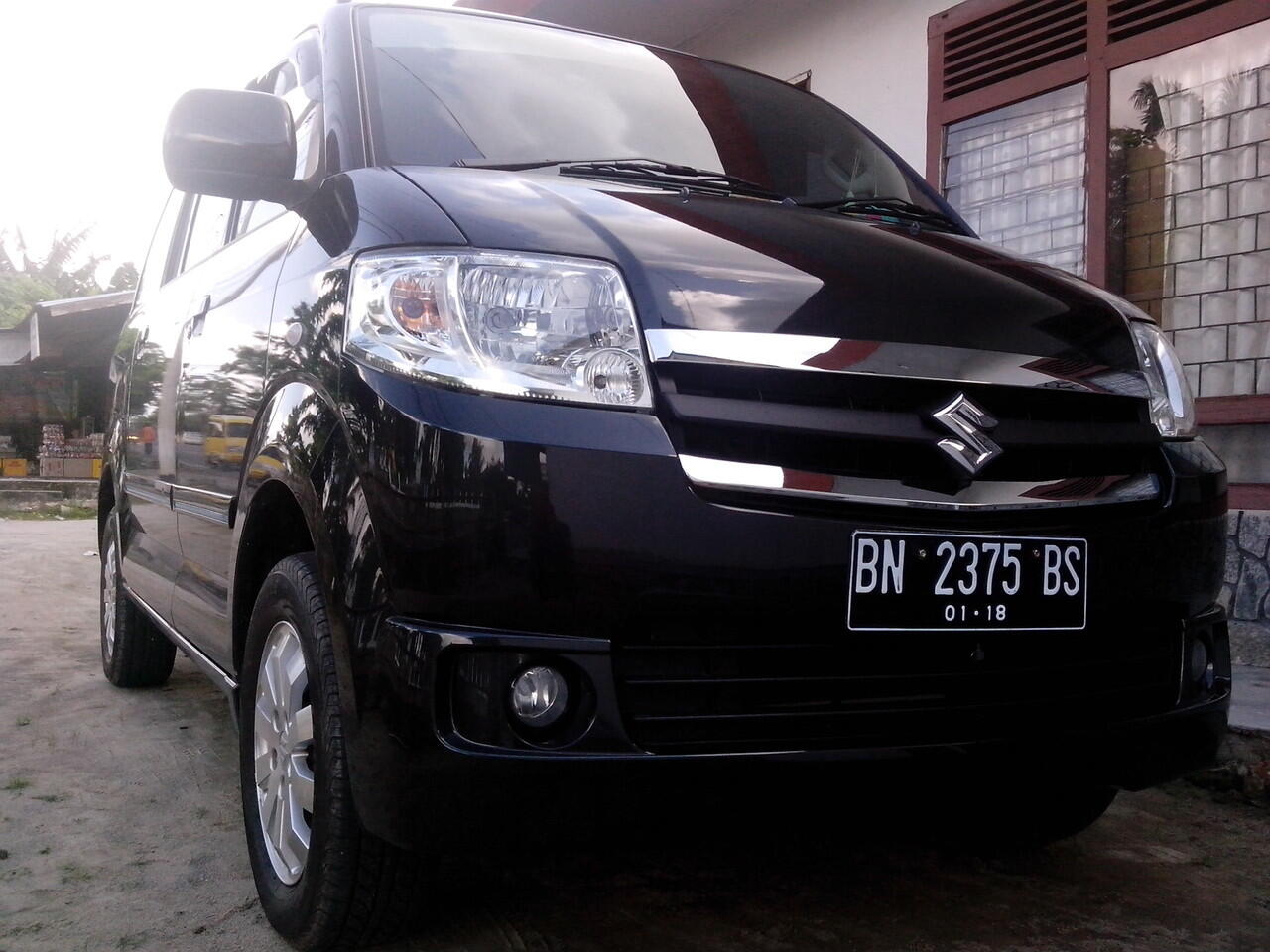 Suzuki APV Part 2 Revised Page 284 KASKUS