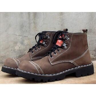 SEPATU BOOT KEREN DAN BAGUS