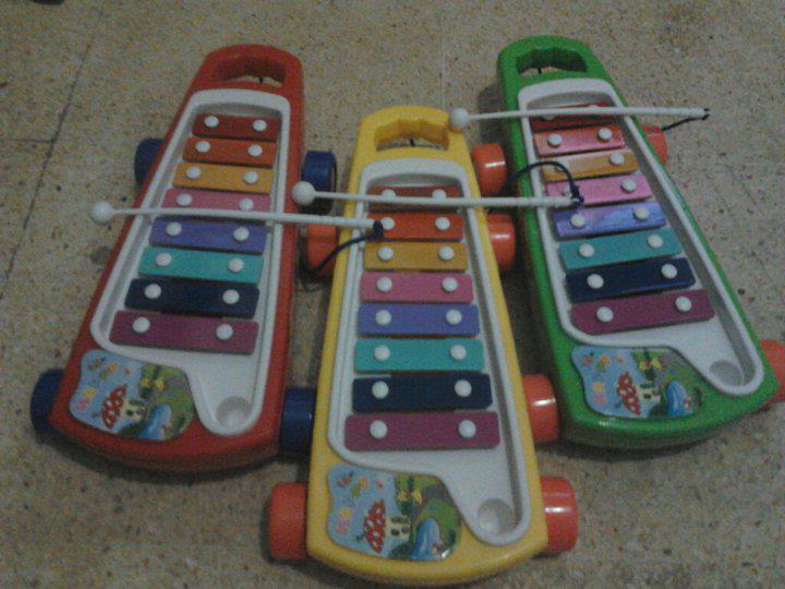 Xylophone anak