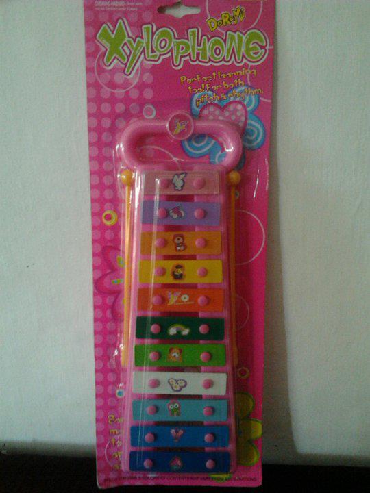 Xylophone anak