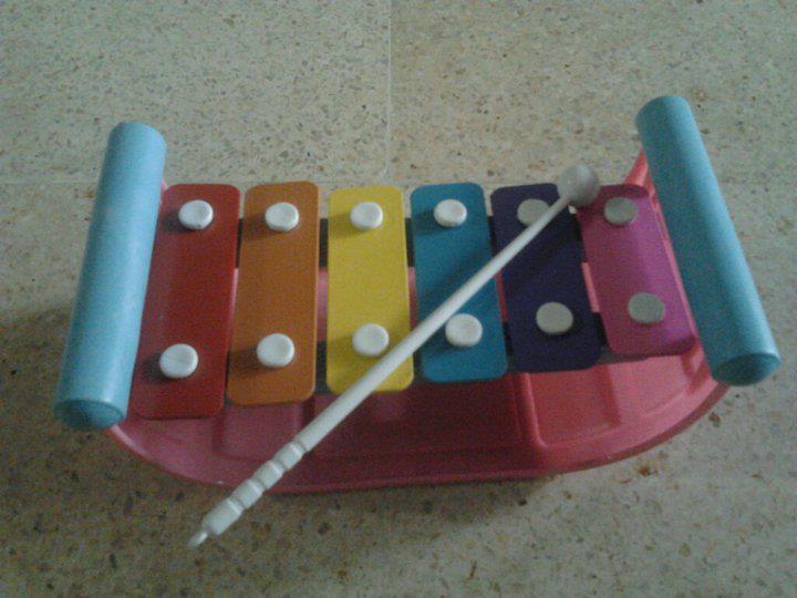Xylophone anak