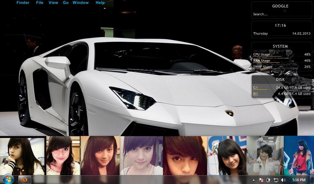 Share Desktop Agan disini 