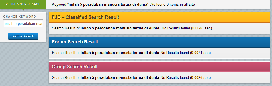 Inilah 5 Peradaban Manusia Tertua Di Dunia