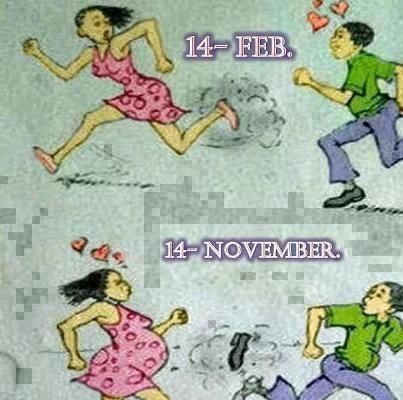 Pengalaman pribadi ane gan VALENTINE day