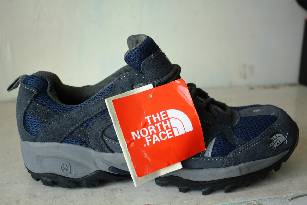 Sepatu The North Face Vibram