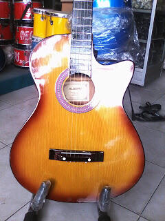Gitar Akustik Alegro MURAH