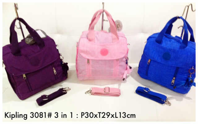TAS KIPLING MURAH
