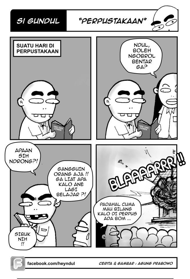 komik strip (part2)