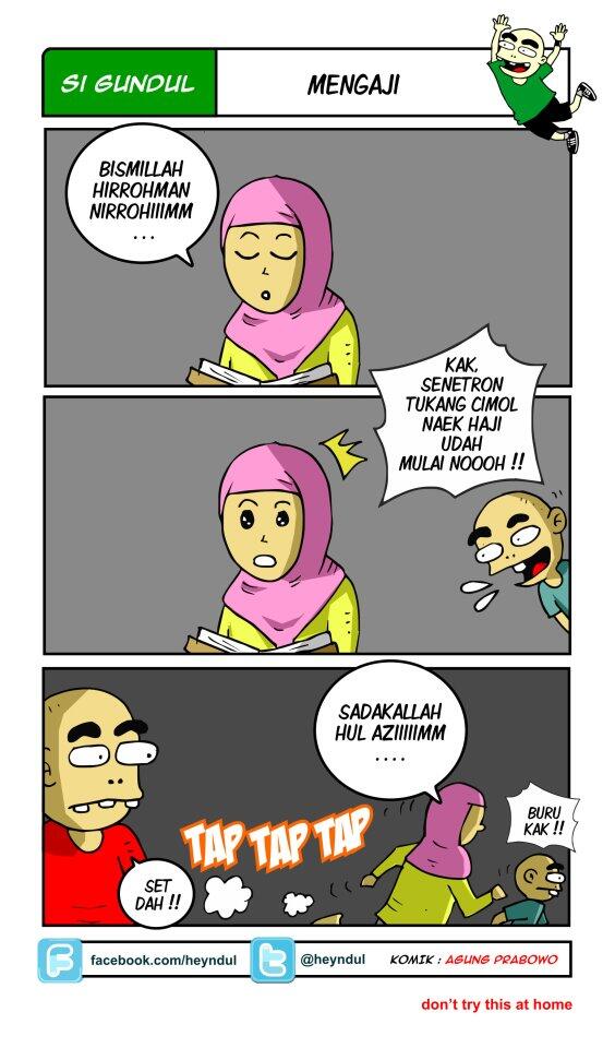 komik strip (part2)