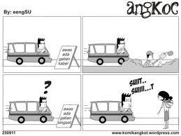 komik strip (part2)