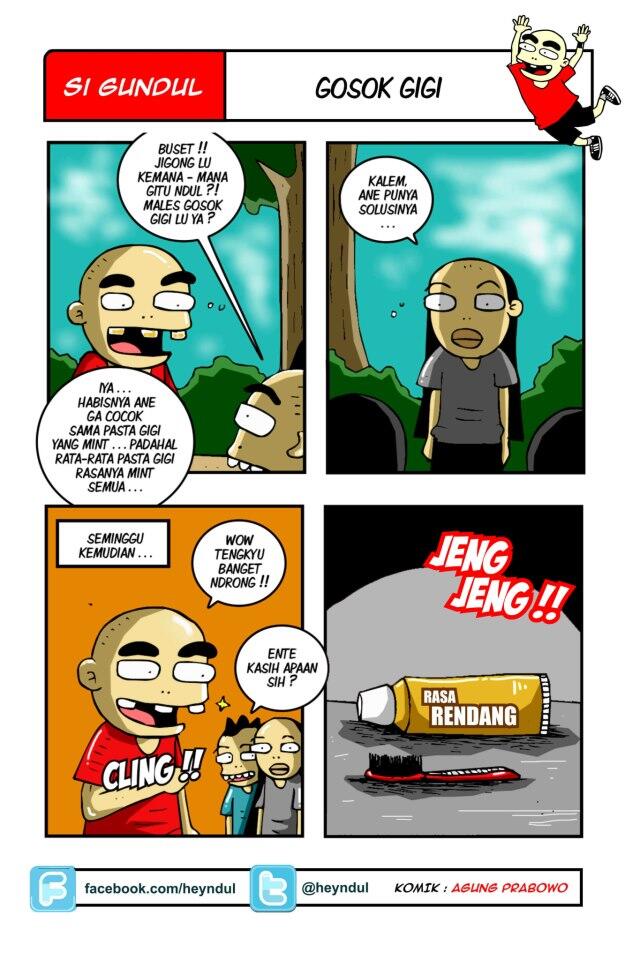 komik strip (part2)
