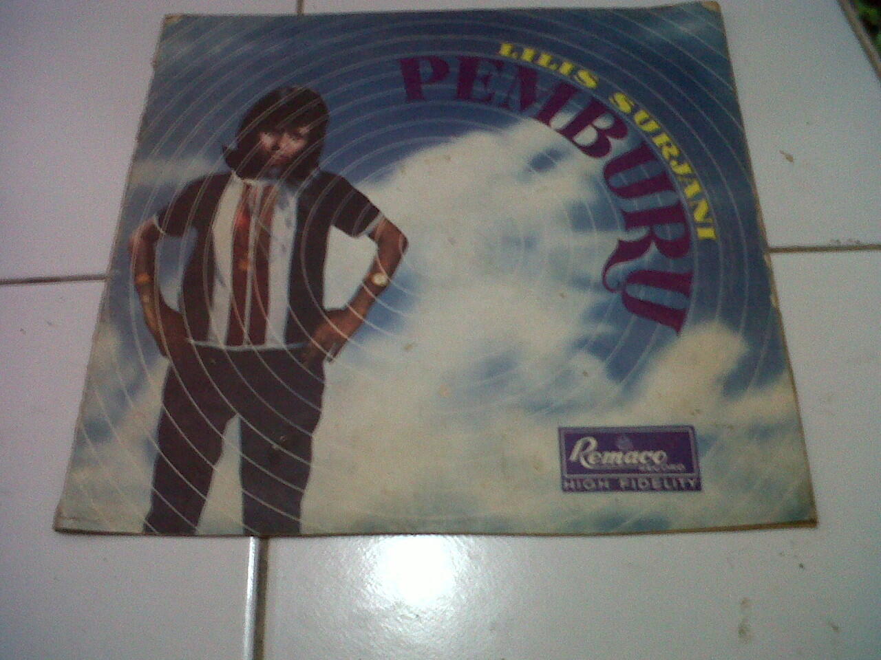 piringan hitam indonesia lilis suryani, koesplus dll