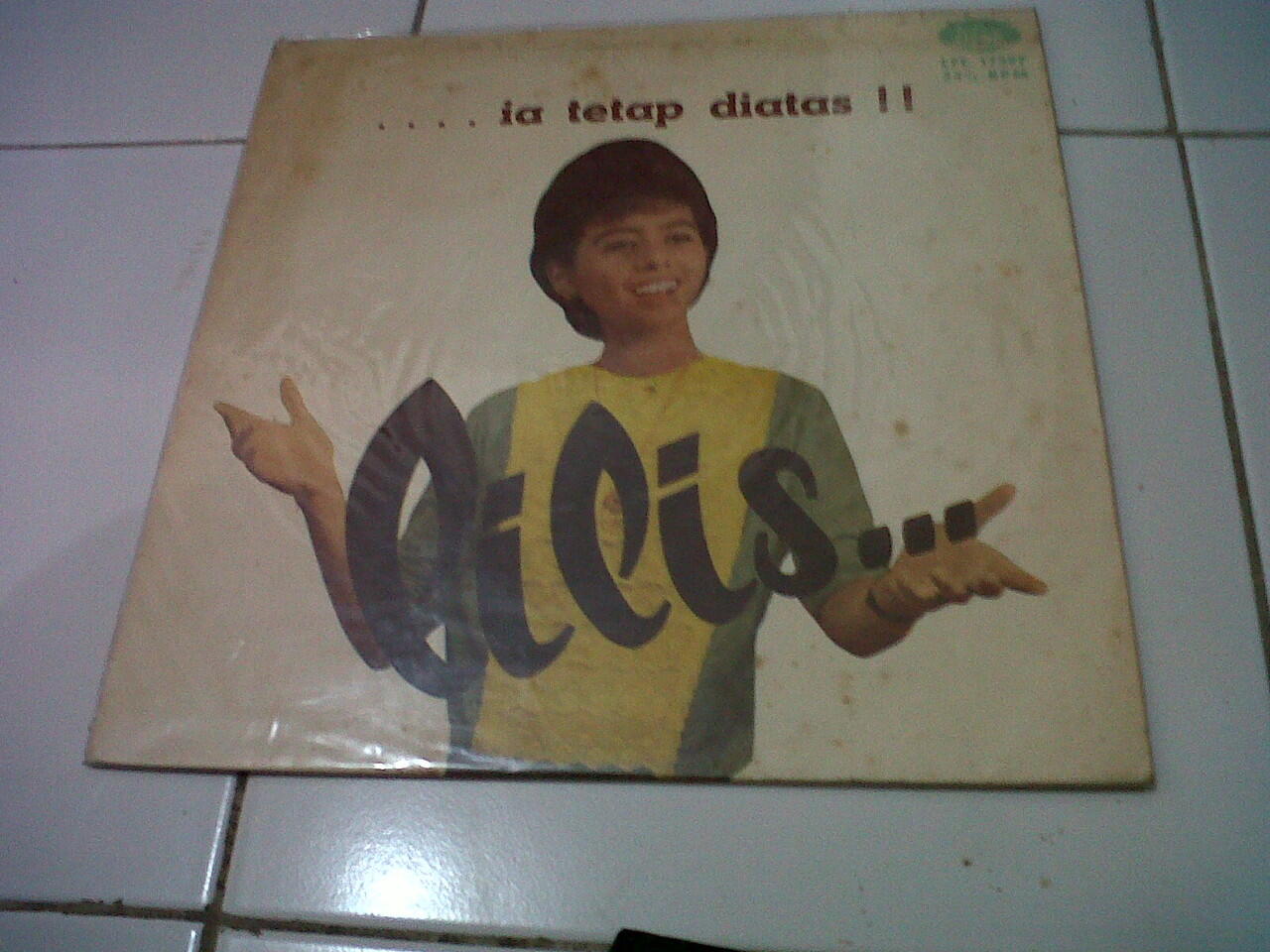 piringan hitam indonesia lilis suryani, koesplus dll