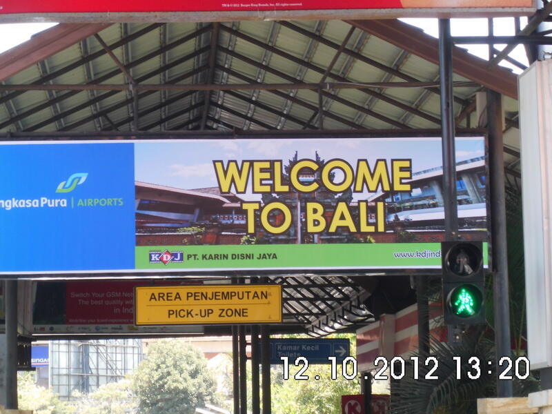 BALI OOHHH BALI....