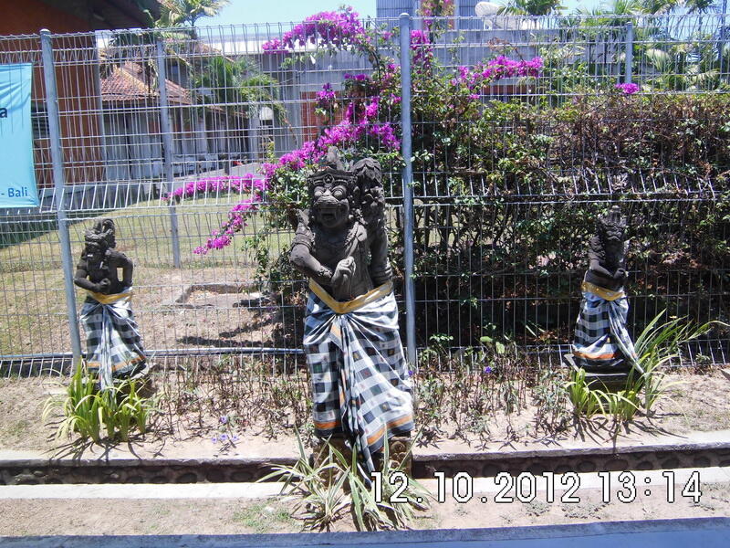 BALI OOHHH BALI....