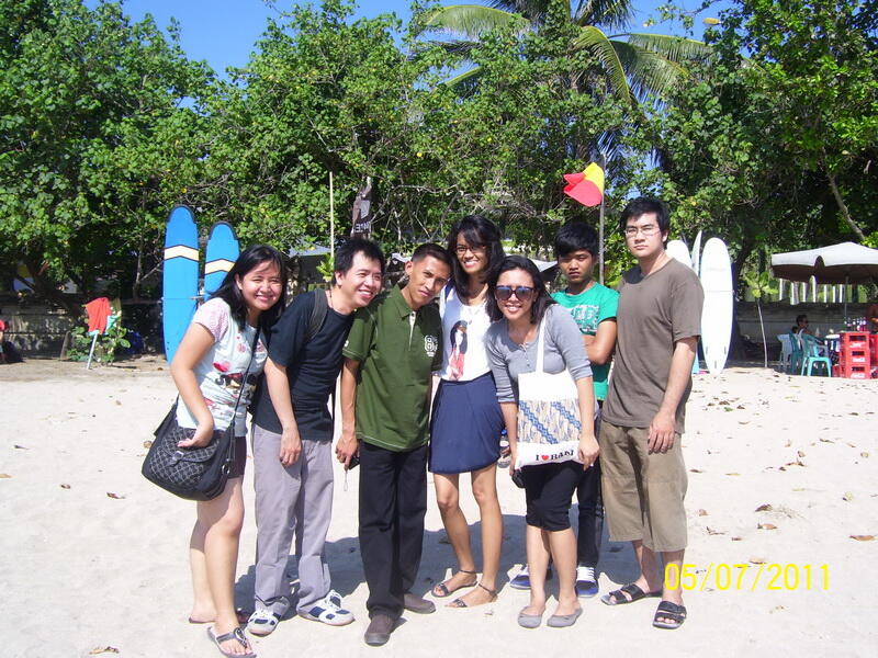 BALI OOHHH BALI....