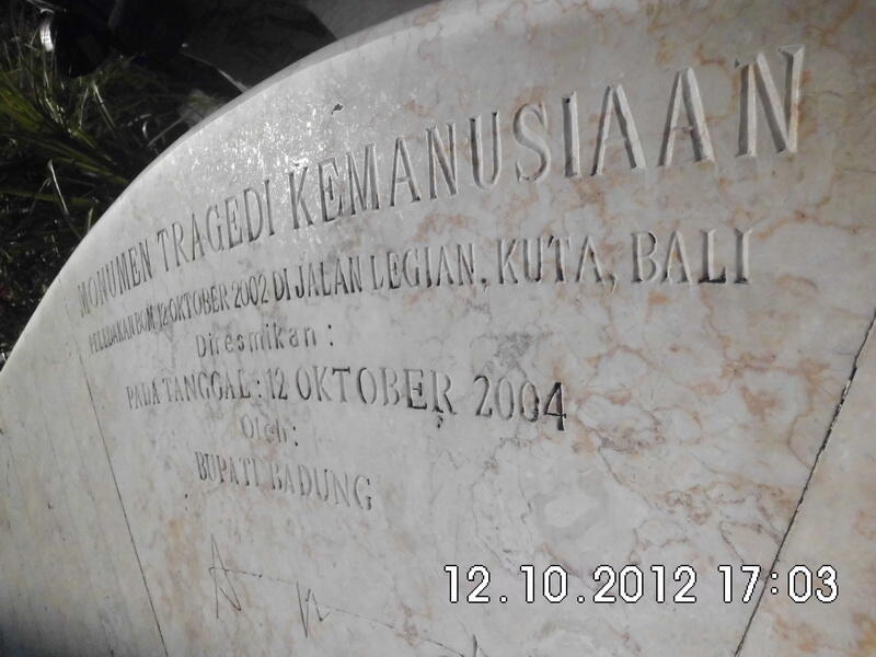 BALI OOHHH BALI....