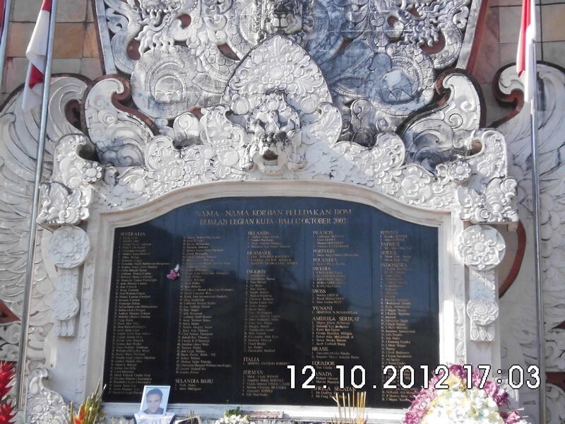 BALI OOHHH BALI....