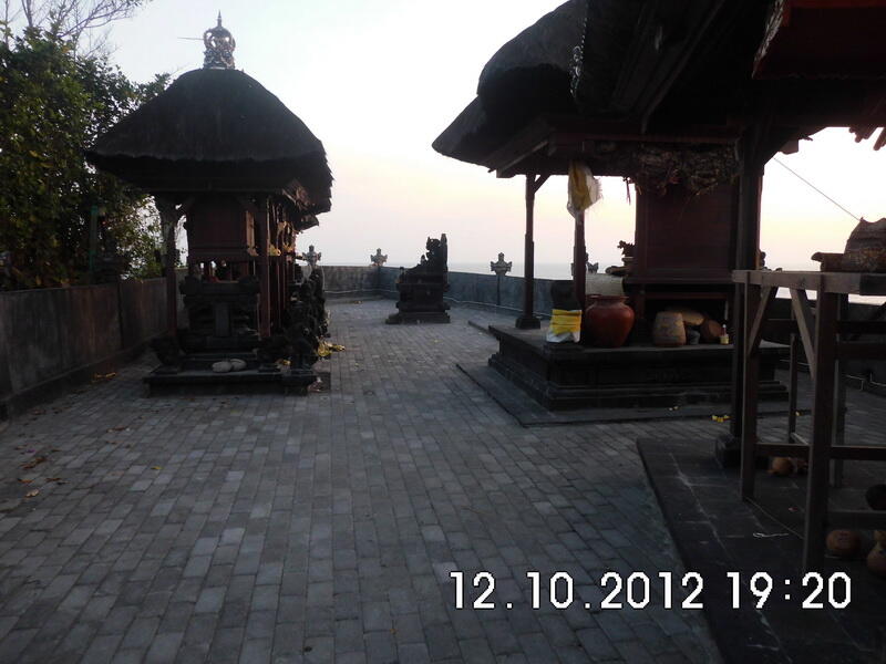 BALI OOHHH BALI....