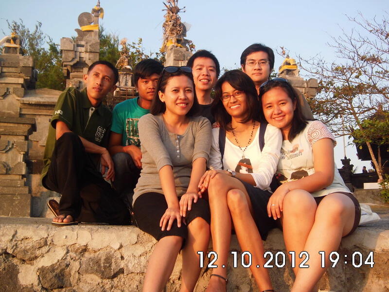 BALI OOHHH BALI....
