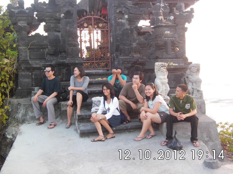 BALI OOHHH BALI....