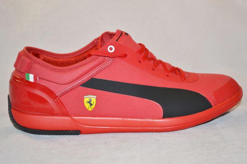 wts : puma power driving scuderia ferrari low ! murah jakarta