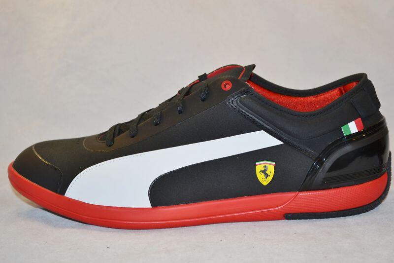 wts : puma power driving scuderia ferrari low ! murah jakarta