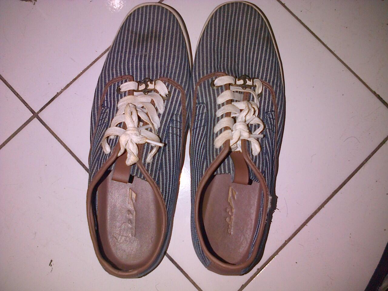 DIJUAL SEPATU ZARA DAN PEDRO MULUS BANDUNG