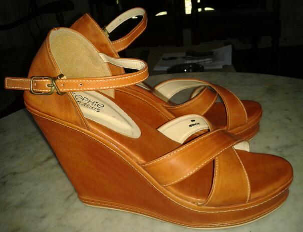 Sepatu High Heel Chantal Super Cantik uk. 40 BU