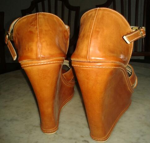 Sepatu High Heel Chantal Super Cantik uk. 40 BU