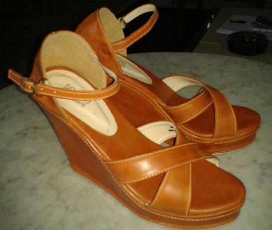 Sepatu High Heel Chantal Super Cantik uk. 40 BU
