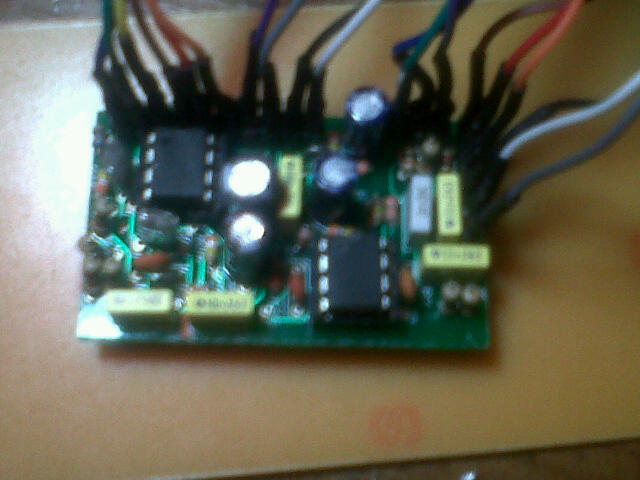 preamp bass