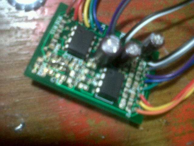 preamp bass