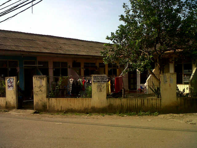 DIJUAL RUMAH KONTRAKAN ADA 9 PETAK PENUH PENGHUNI GAK PERNAH KOSONG