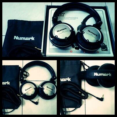 Jual Headphone Numark PHX Jogja