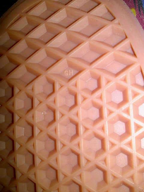 Vans Kode Waffle HF & GH, Made in USA, Tag Size Reseller welcome TERMURAH Sekaskus