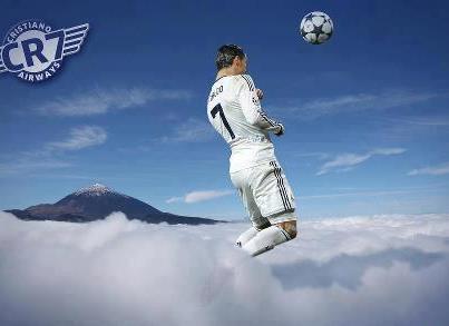 (PICTS) Loncatan-loncatan CR7 yang kontroversional