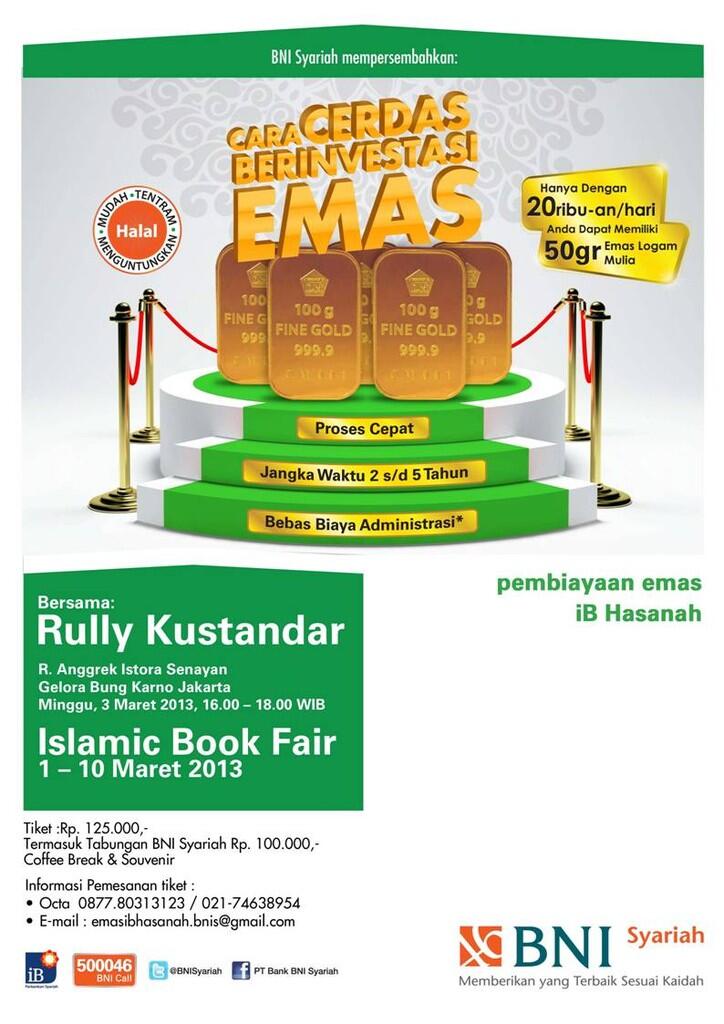 ( SEMINAR ) Just Infoh... 
