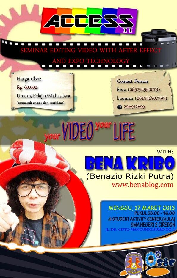 ★۩ Access 2013 &quot;your VIDEO your LIFE ۩★