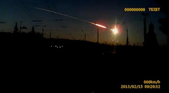  Meteor Terjang Bumi, 400 Orang luka2 di chelyabinsk impact 02/15/13 hari ini