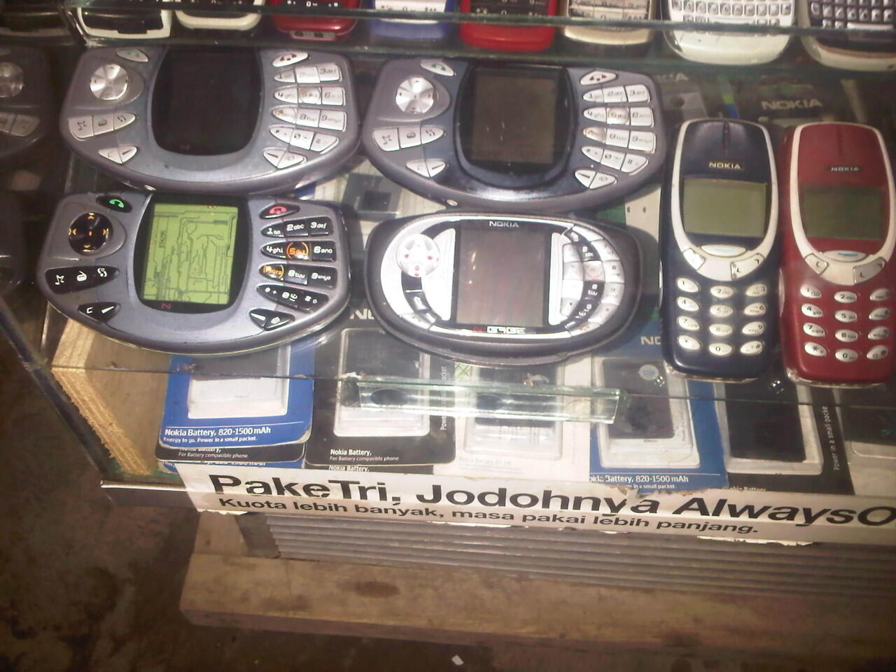 Terjual Nokia 1100 Kaskus