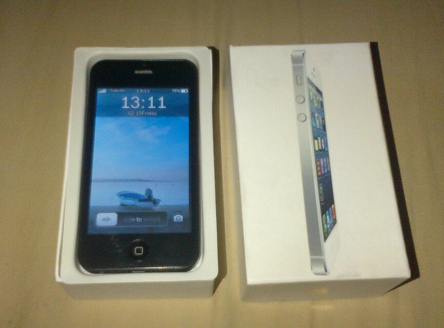 Replika Iphone 5