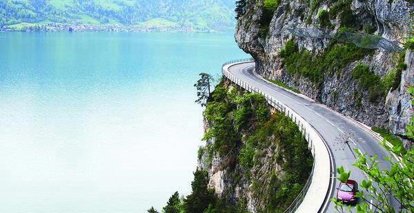Interlaken, Kota Tujuan Wisata di Swiss