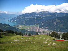 Interlaken, Kota Tujuan Wisata di Swiss