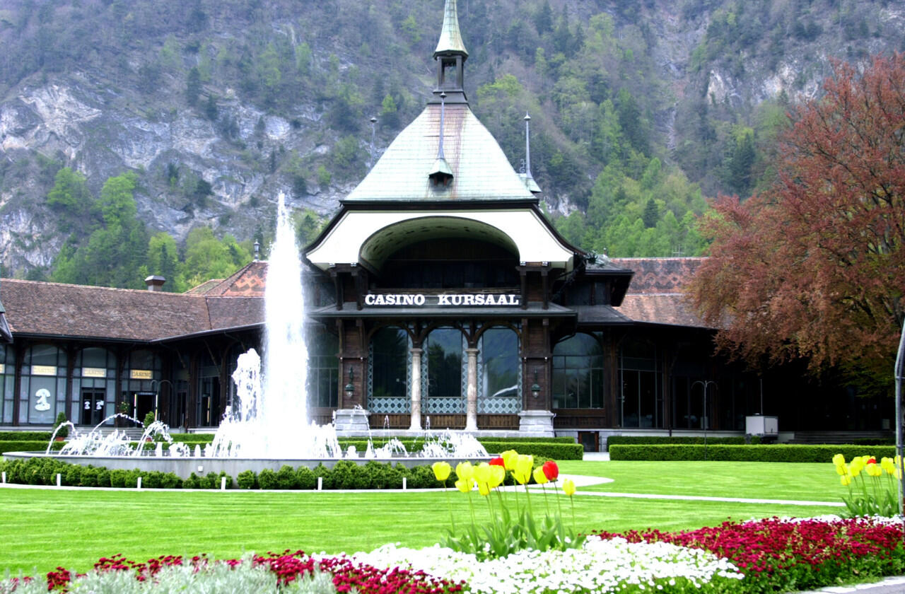 Interlaken, Kota Tujuan Wisata di Swiss